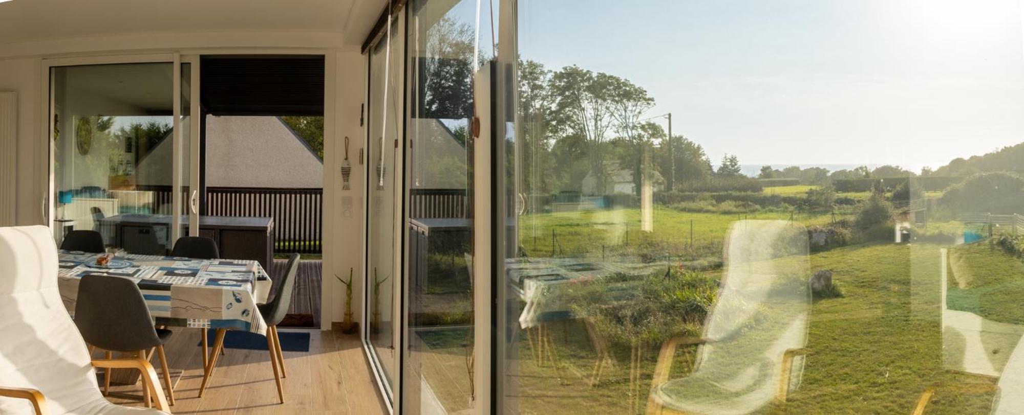 Appartement Nature Et Mer. Moëlan-sur-Mer Exterior foto