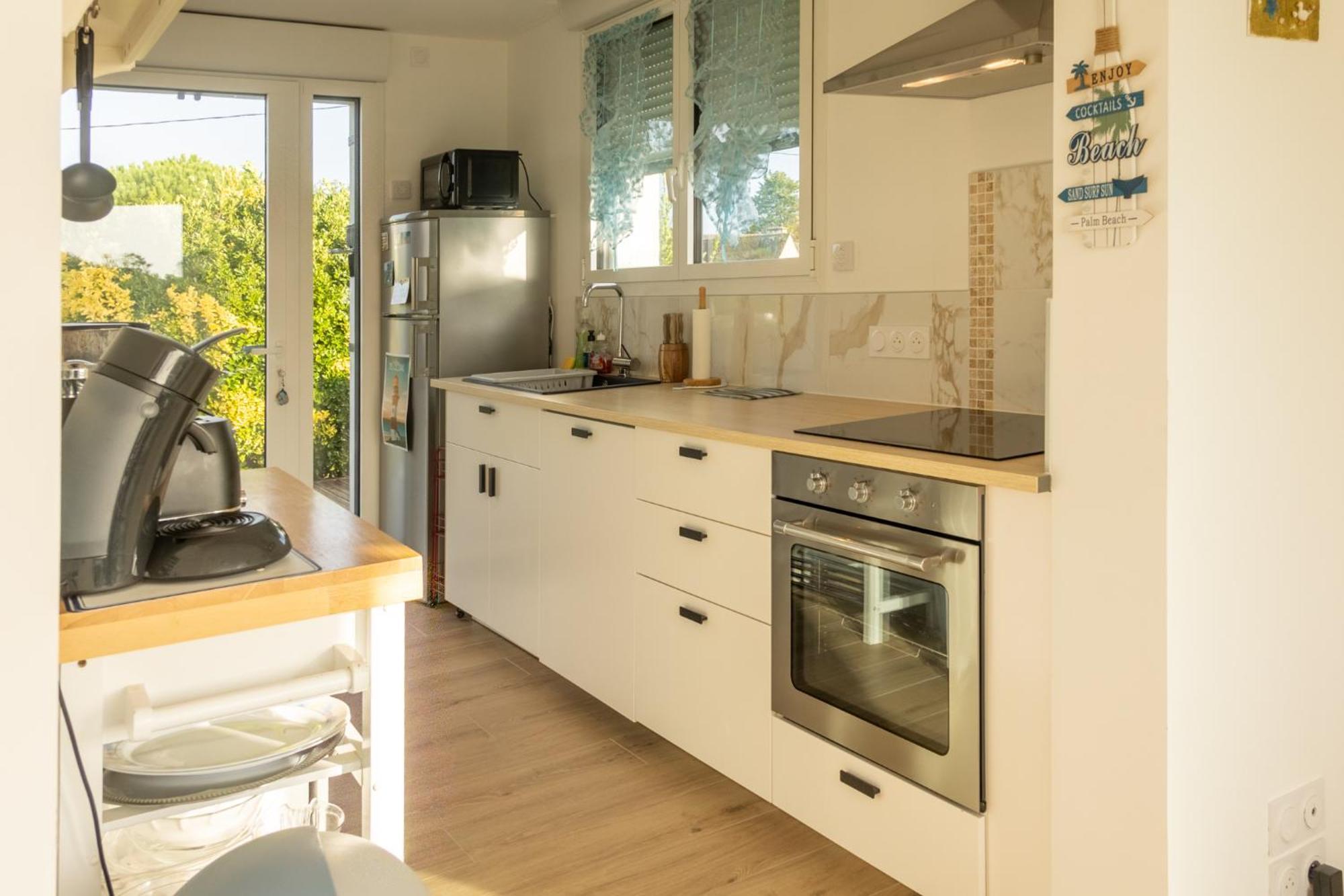 Appartement Nature Et Mer. Moëlan-sur-Mer Exterior foto