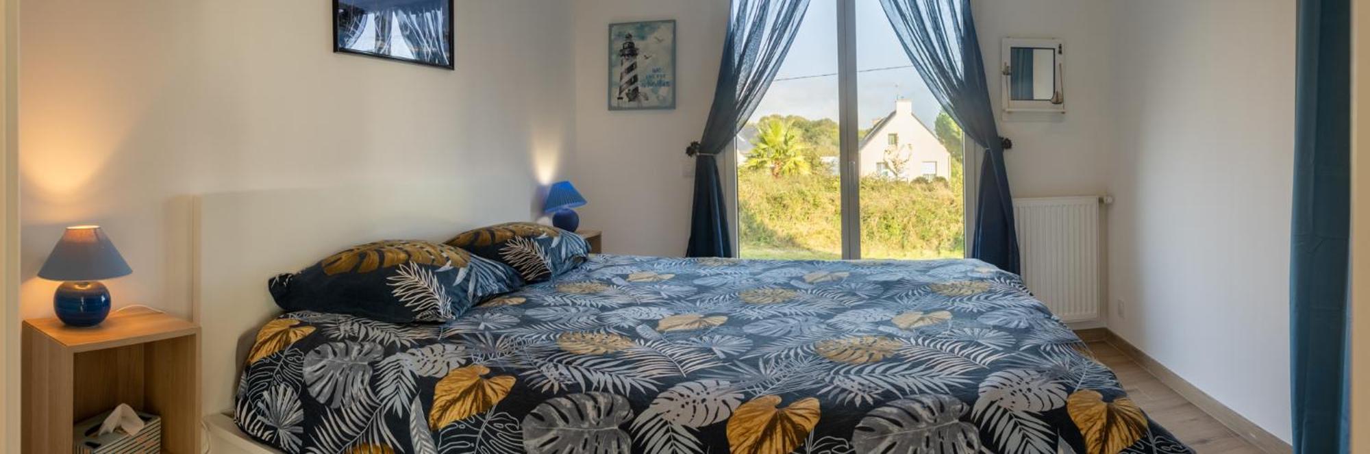 Appartement Nature Et Mer. Moëlan-sur-Mer Exterior foto