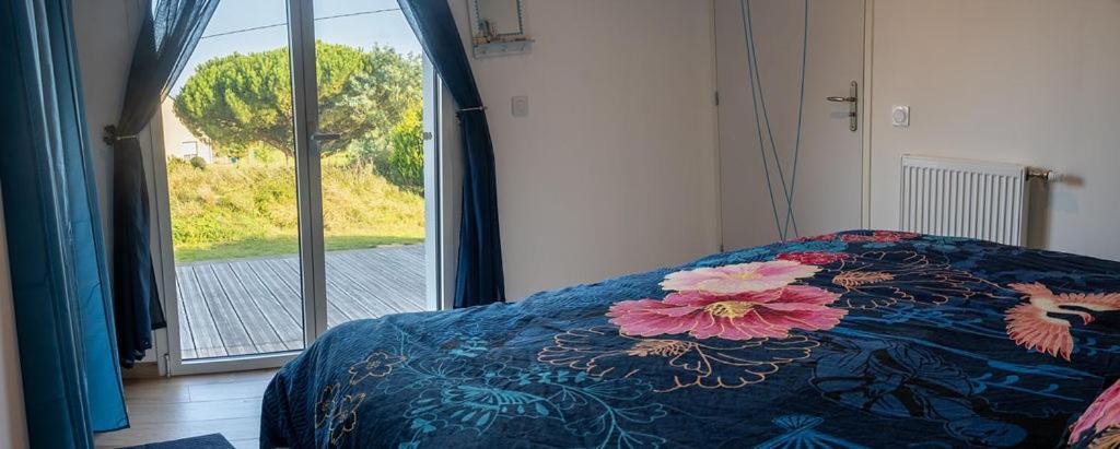 Appartement Nature Et Mer. Moëlan-sur-Mer Exterior foto